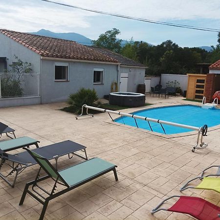 Вилла La Ceret'Nitude Экстерьер фото