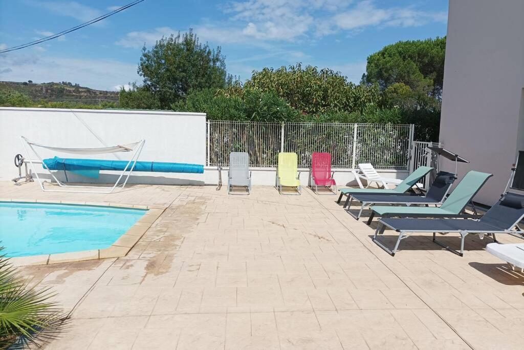 Вилла La Ceret'Nitude Экстерьер фото