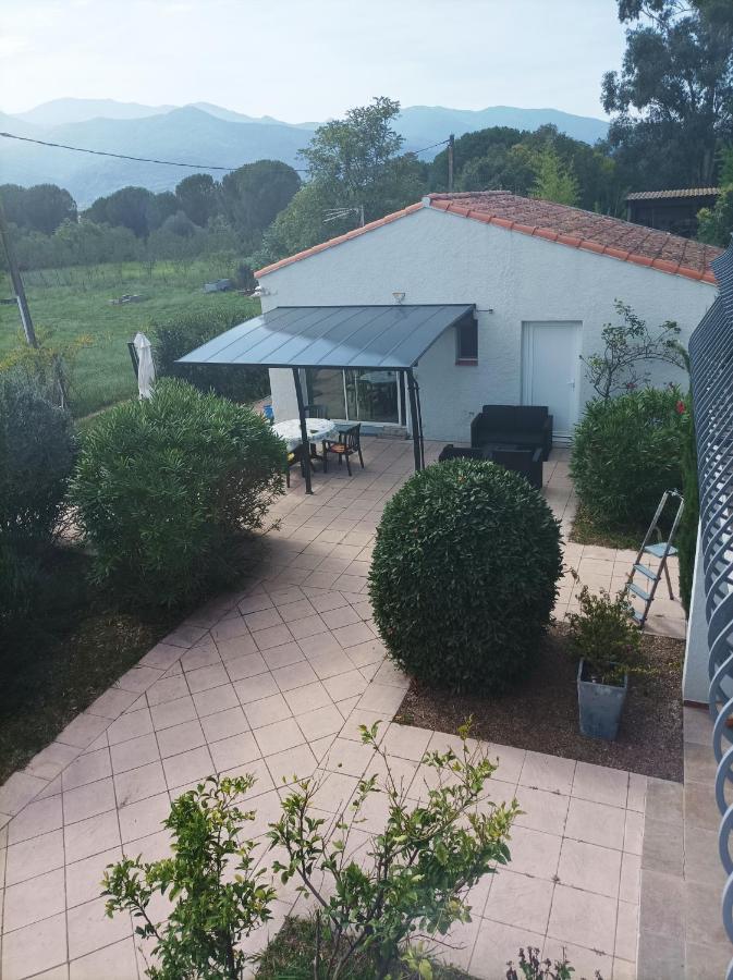 Вилла La Ceret'Nitude Экстерьер фото