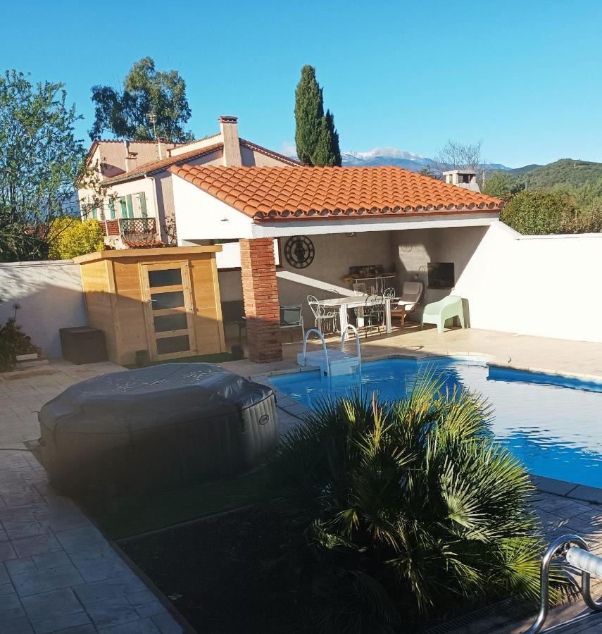 Вилла La Ceret'Nitude Экстерьер фото