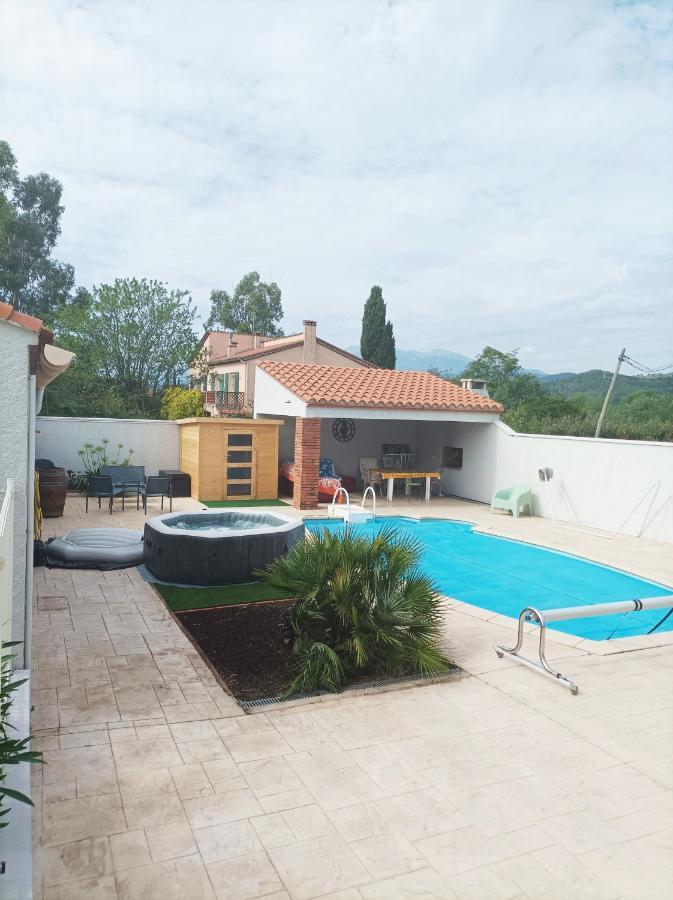 Вилла La Ceret'Nitude Экстерьер фото